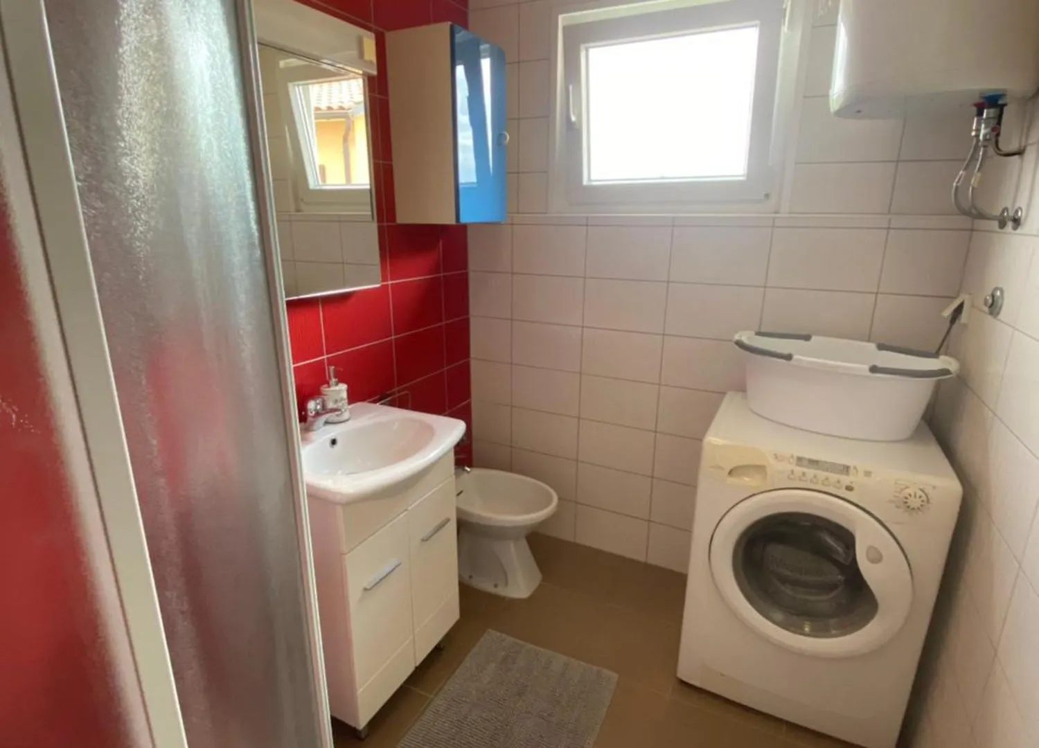 Two-Bedroom Countryside Apartment Marčana